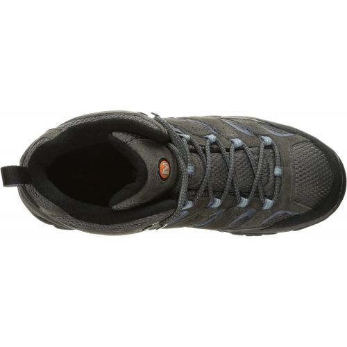  Merrell Womens Moab 2 Mid Waterproof Hiking Boot