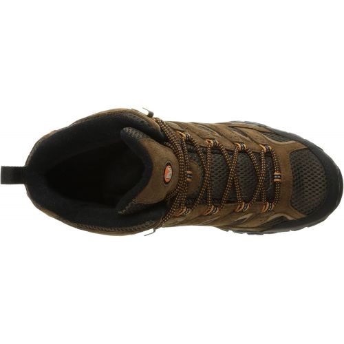  Merrell Womens Moab 2 Mid Waterproof Hiking Boot