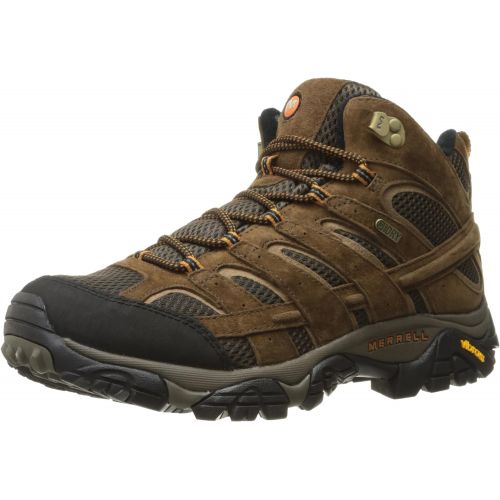  Merrell Womens Moab 2 Mid Waterproof Hiking Boot