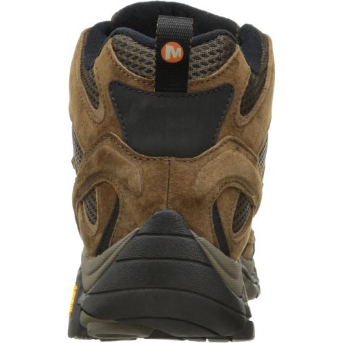  Merrell Womens Moab 2 Mid Waterproof Hiking Boot