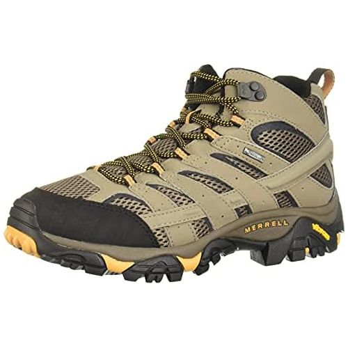  Merrell Mens Moab 2 Mid Gtx Hiking Boot