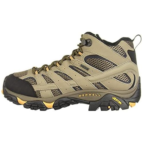  Merrell Mens Moab 2 Mid Gtx Hiking Boot