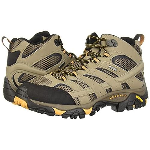  Merrell Mens Moab 2 Mid Gtx Hiking Boot