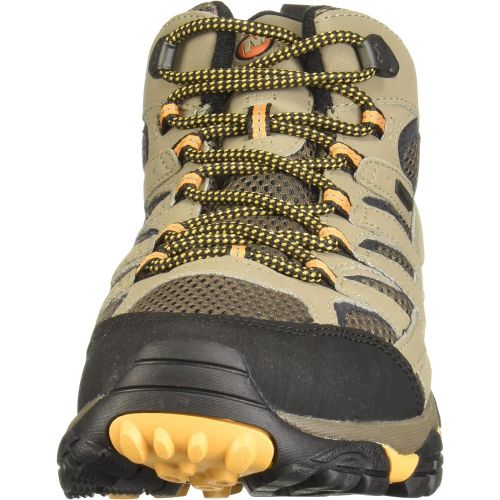  Merrell Mens Moab 2 Mid Gtx Hiking Boot