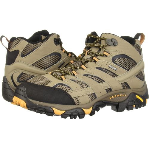  Merrell Mens Moab 2 Mid Gtx Hiking Boot