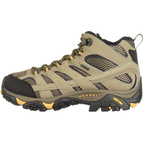  Merrell Mens Moab 2 Mid Gtx Hiking Boot