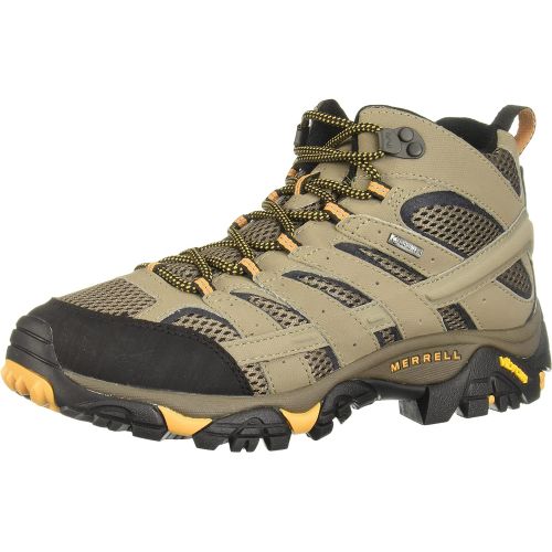  Merrell Mens Moab 2 Mid Gtx Hiking Boot