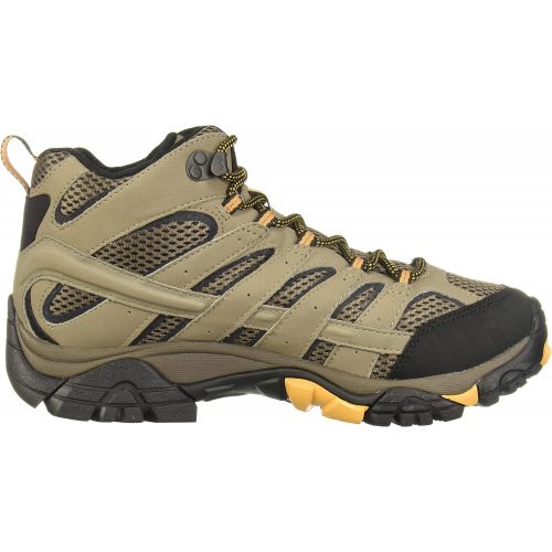  Merrell Mens Moab 2 Mid Gtx Hiking Boot