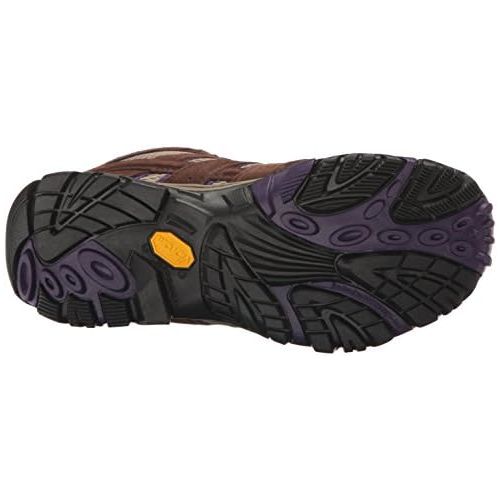  Merrell Womens Moab 2 Vent Mid Hiking Boot