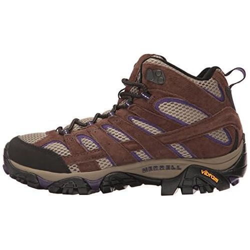  Merrell Womens Moab 2 Vent Mid Hiking Boot