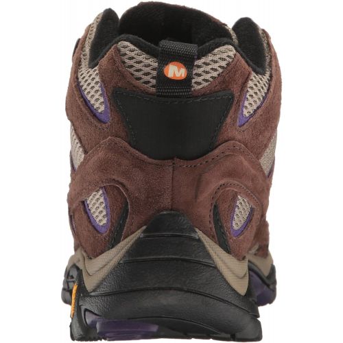  Merrell Womens Moab 2 Vent Mid Hiking Boot