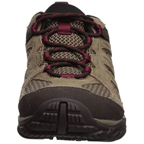  Merrell Womens Yokota 2 Hiking Shoe