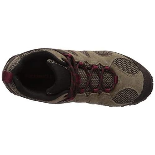  Merrell Womens Yokota 2 Hiking Shoe