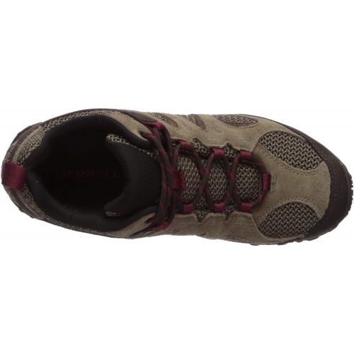  Merrell Womens Yokota 2 Hiking Shoe