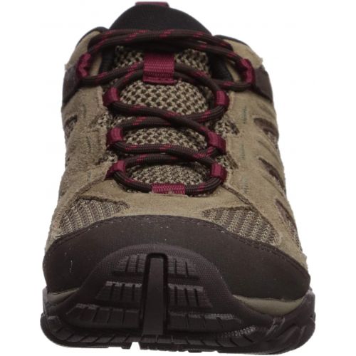  Merrell Womens Yokota 2 Hiking Shoe