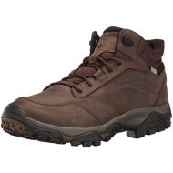 Merrell Mens Moab Adventure Mid Wp Hiking Boot