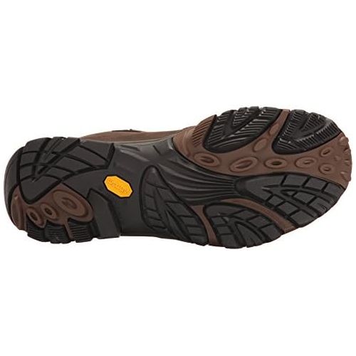  Merrell Mens Moab Adventure Mid Wp Hiking Boot