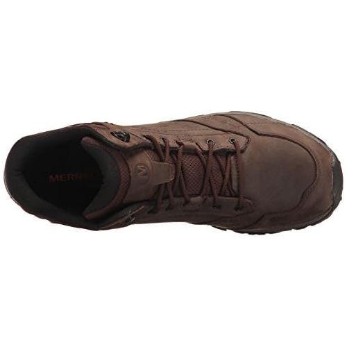  Merrell Mens Moab Adventure Mid Wp Hiking Boot