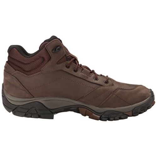  Merrell Mens Moab Adventure Mid Wp Hiking Boot