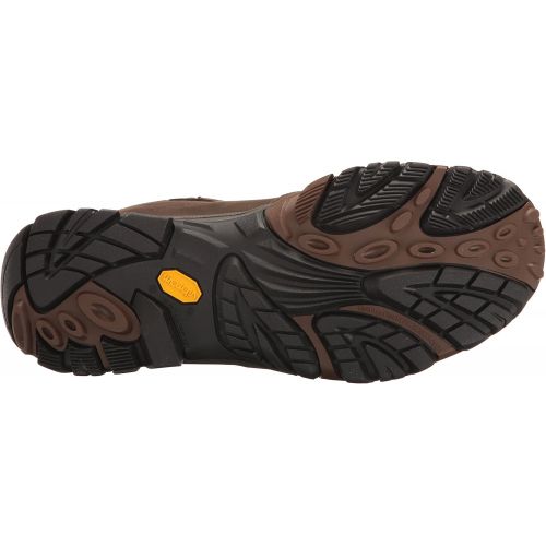  Merrell Mens Moab Adventure Mid Wp Hiking Boot