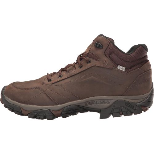  Merrell Mens Moab Adventure Mid Wp Hiking Boot