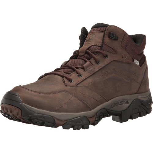  Merrell Mens Moab Adventure Mid Wp Hiking Boot