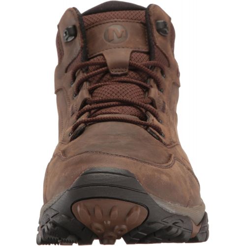  Merrell Mens Moab Adventure Mid Wp Hiking Boot