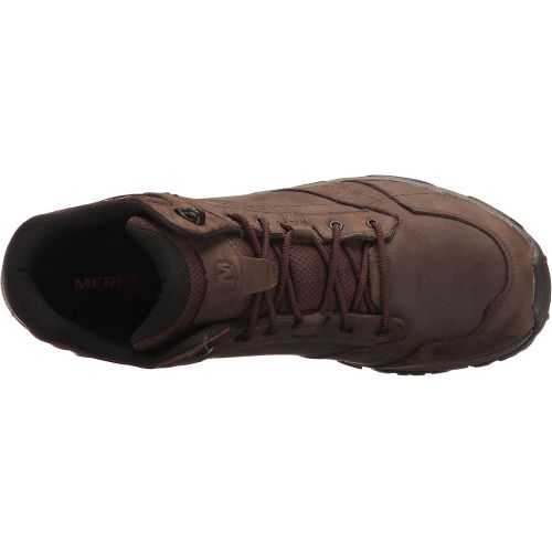  Merrell Mens Moab Adventure Mid Wp Hiking Boot