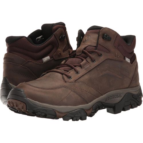  Merrell Mens Moab Adventure Mid Wp Hiking Boot