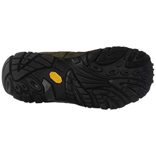  Merrell Mens Moab 2 Prime Mid Waterproof Hiking Boot