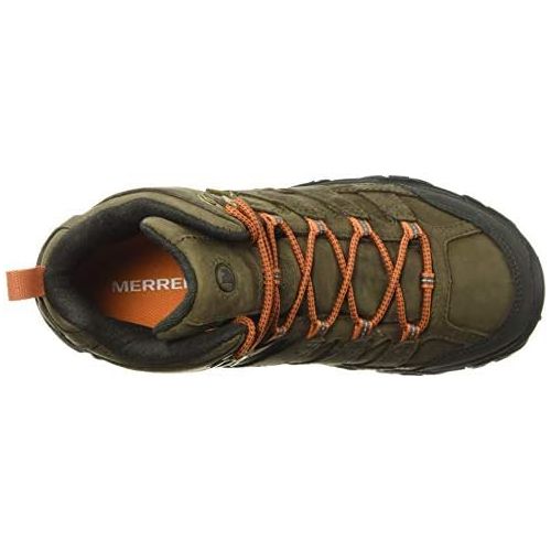  Merrell Mens Moab 2 Prime Mid Waterproof Hiking Boot