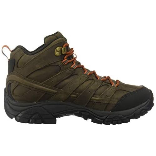  Merrell Mens Moab 2 Prime Mid Waterproof Hiking Boot