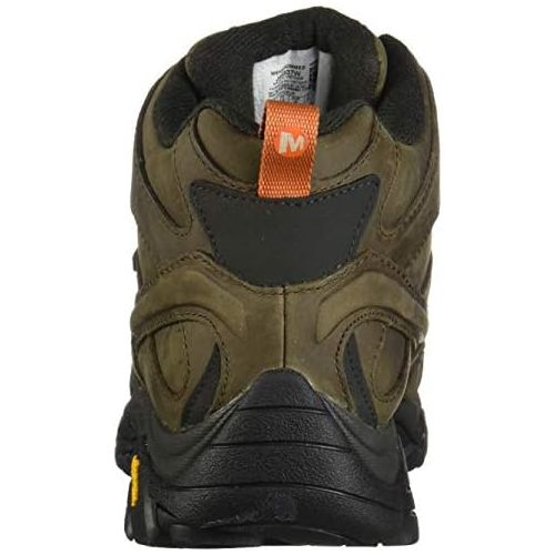  Merrell Mens Moab 2 Prime Mid Waterproof Hiking Boot