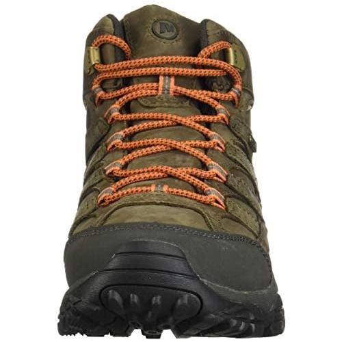  Merrell Mens Moab 2 Prime Mid Waterproof Hiking Boot