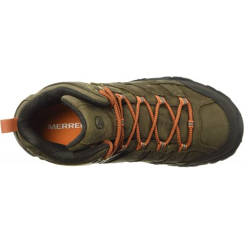  Merrell Mens Moab 2 Prime Mid Waterproof Hiking Boot