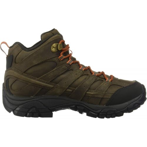  Merrell Mens Moab 2 Prime Mid Waterproof Hiking Boot