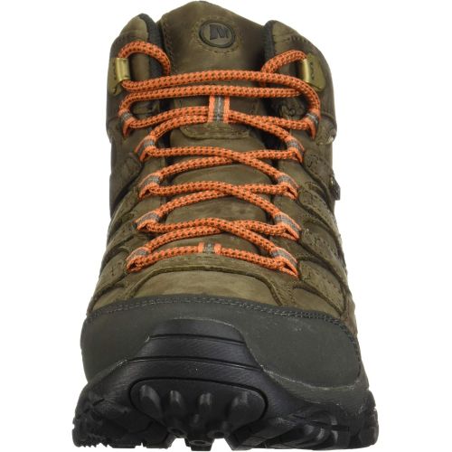  Merrell Mens Moab 2 Prime Mid Waterproof Hiking Boot