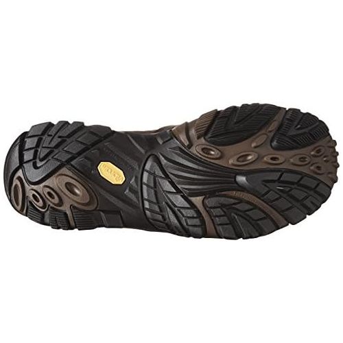  [아마존베스트]Merrell Mens Moab Adventure MOC Hiking Shoe