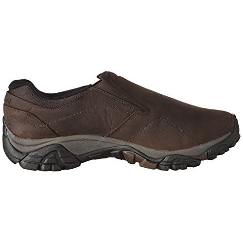  [아마존베스트]Merrell Mens Moab Adventure MOC Hiking Shoe