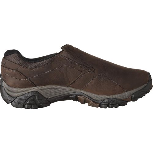  [아마존베스트]Merrell Mens Moab Adventure MOC Hiking Shoe