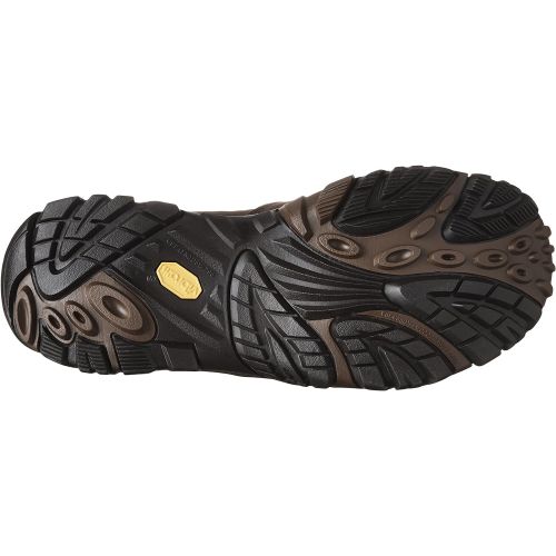  [아마존베스트]Merrell Mens Moab Adventure MOC Hiking Shoe