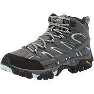 [아마존베스트]Merrell Womens Moab 2 Mid Gtx Hiking Boot