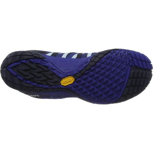  [아마존베스트]Merrell Mens Trail Glove 4 Runner