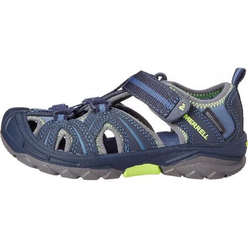  Merrell Hydro Water Sandal (ToddlerLittle KidBig Kid)