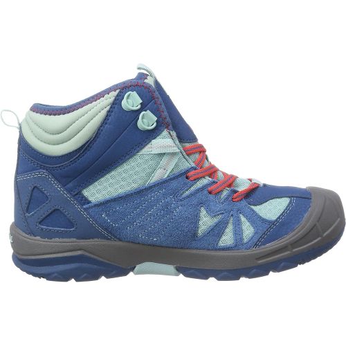  Merrell Capra Mid Waterproof Hiking Boot (ToddlerLittle KidBig Kid)