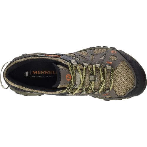  Merrell Mens All Out Blaze Aero Sport Hiking Water Shoe