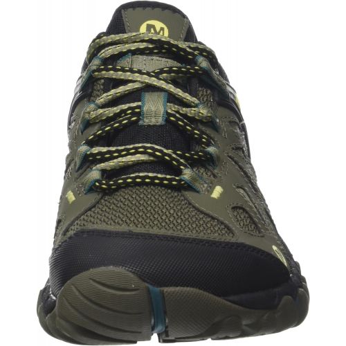  Merrell Mens All Out Blaze Aero Sport Hiking Water Shoe