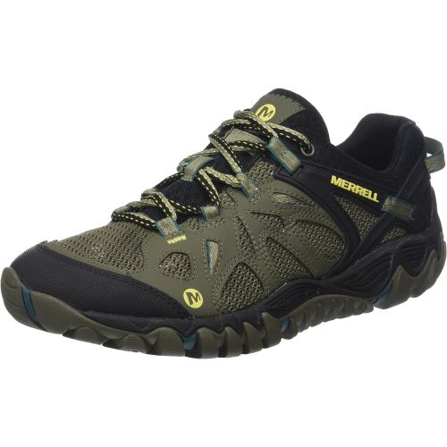  Merrell Mens All Out Blaze Aero Sport Hiking Water Shoe