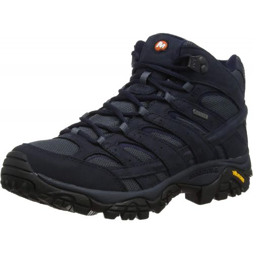  Merrell Mens Moab 2 Mid GTX Hiking Boot