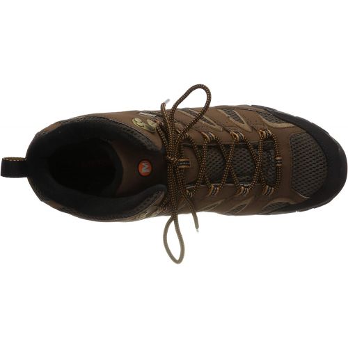  Merrell Mens Moab 2 Mid GTX Hiking Boot